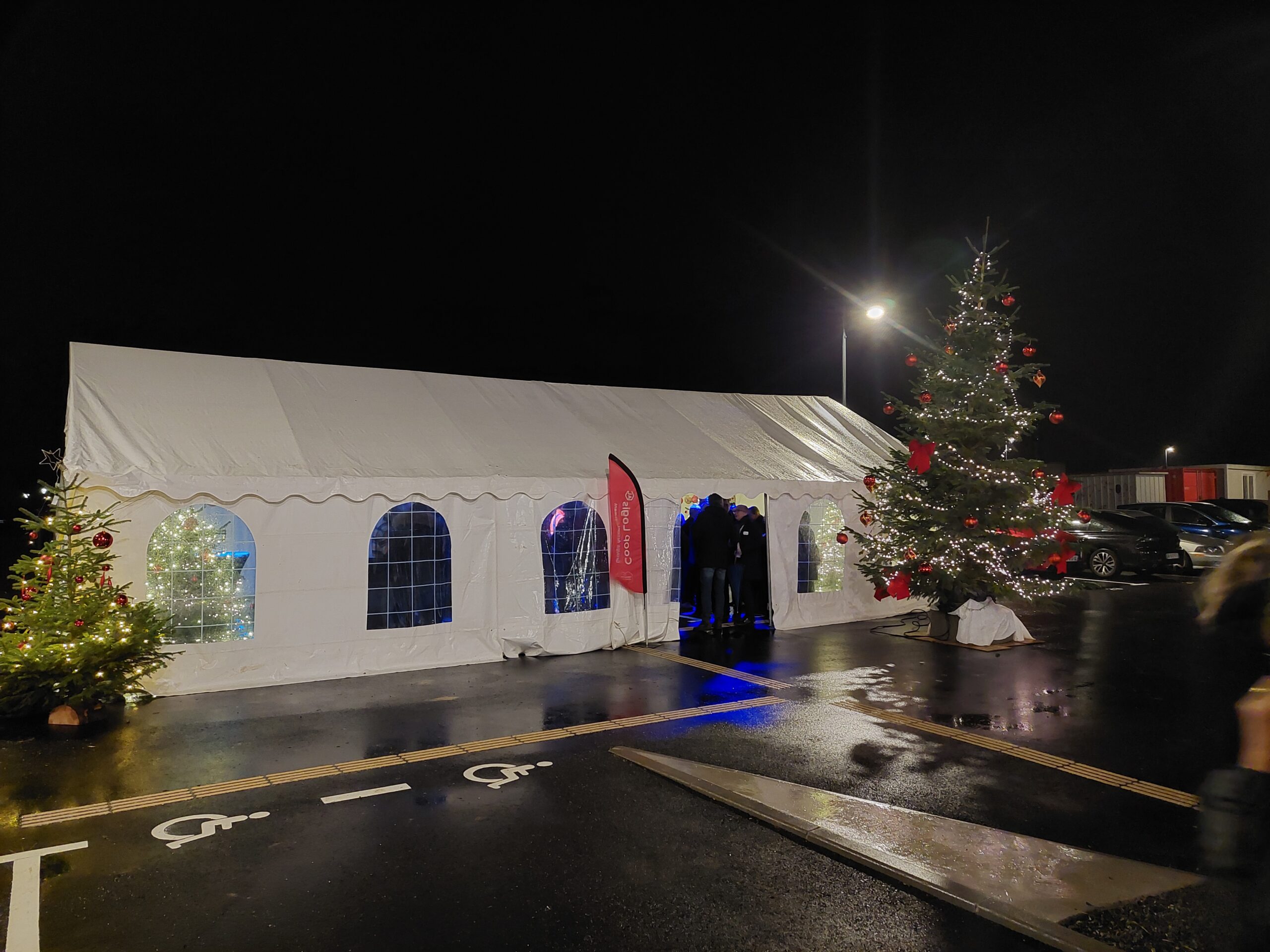 Scénographie et décoration