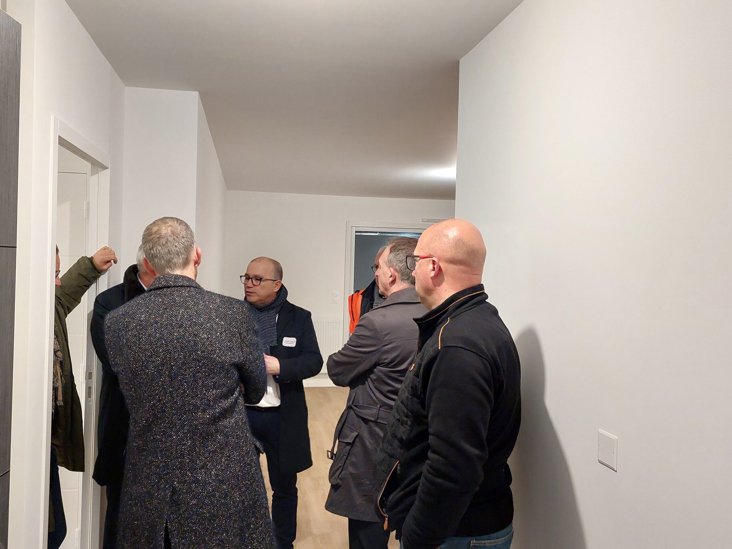 Soirée des 60 ans de Coop Logis